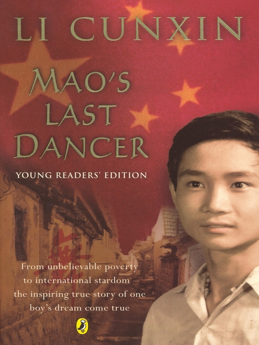 Title details for Mao's Last Dancer by Li Cunxin - Wait list